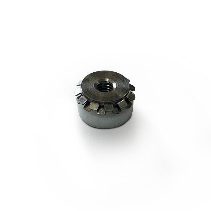 Wkładka gwintowana M6/H6 - do mocowania w HPL
