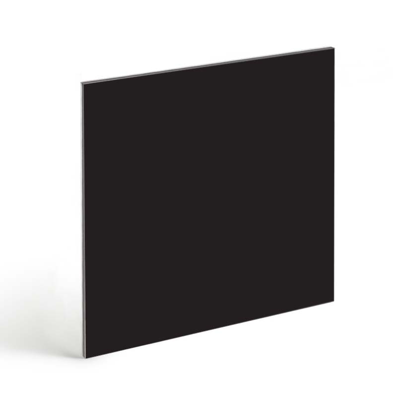 ACP Platten - Gebürstetes Silber