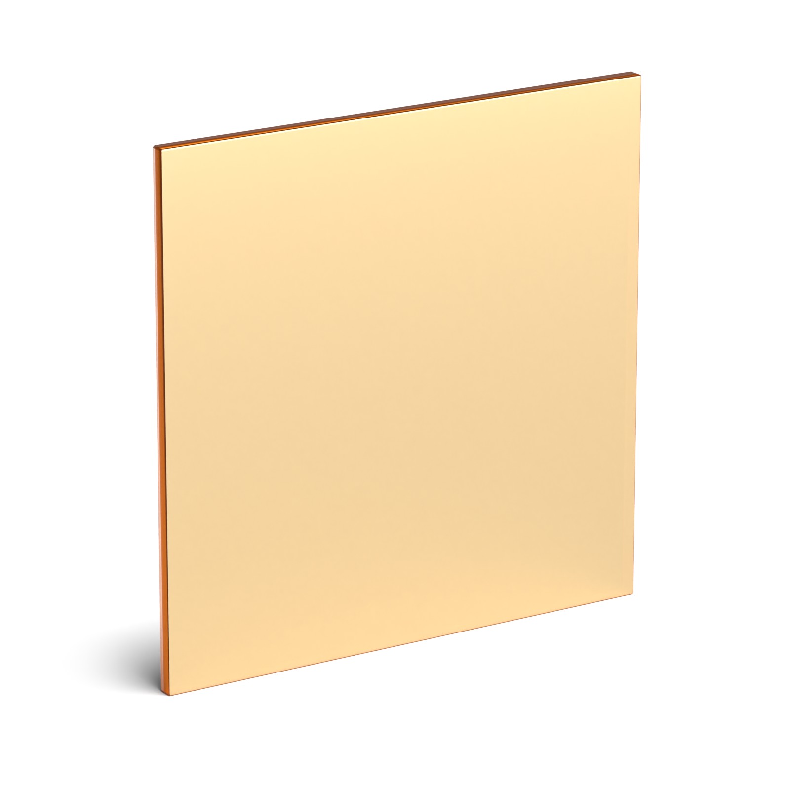 ACRYLSPIEGEL - Golden