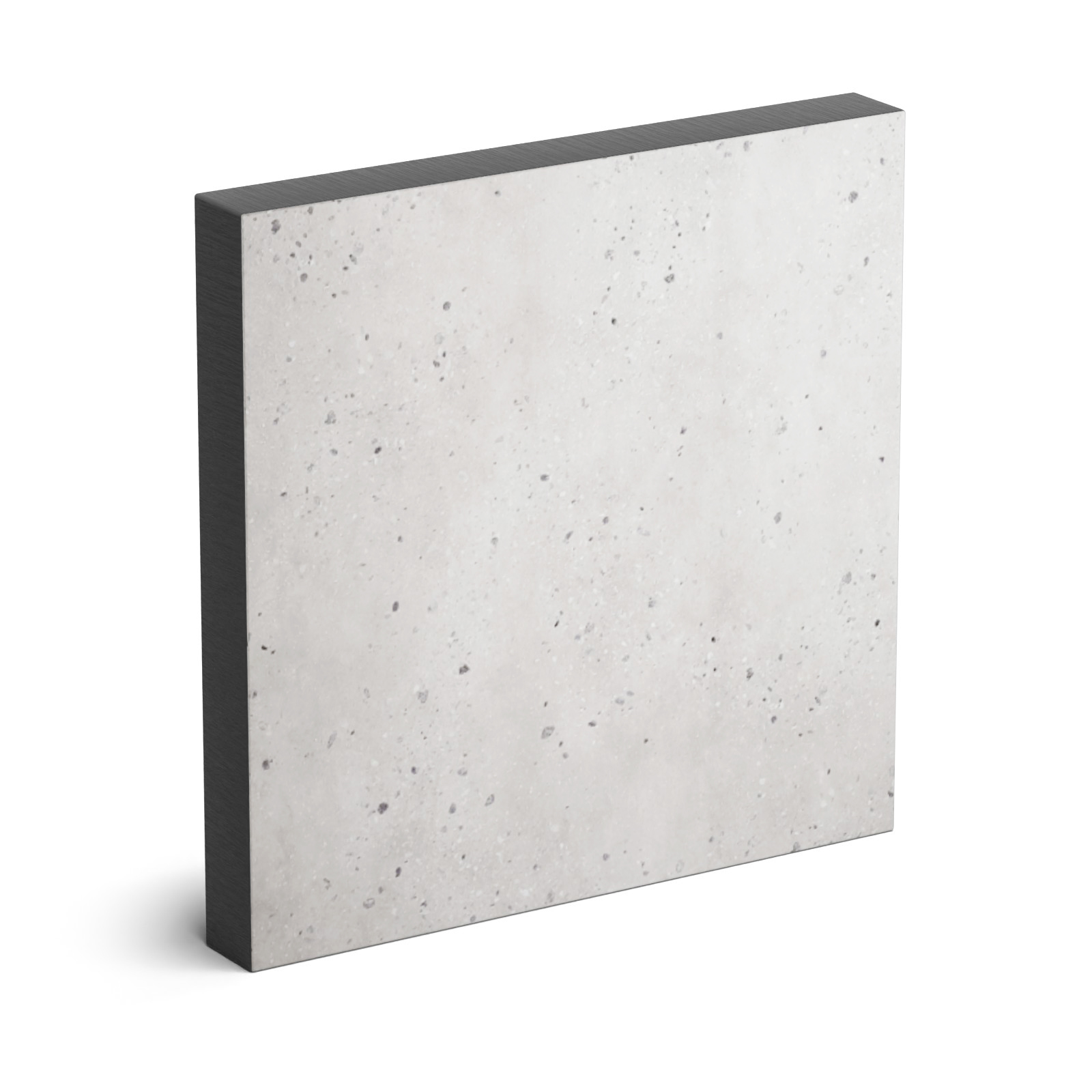 Płyta HPL 13 mm - 1070x650 mm, Szary (B200 EXM) - S1:G0010