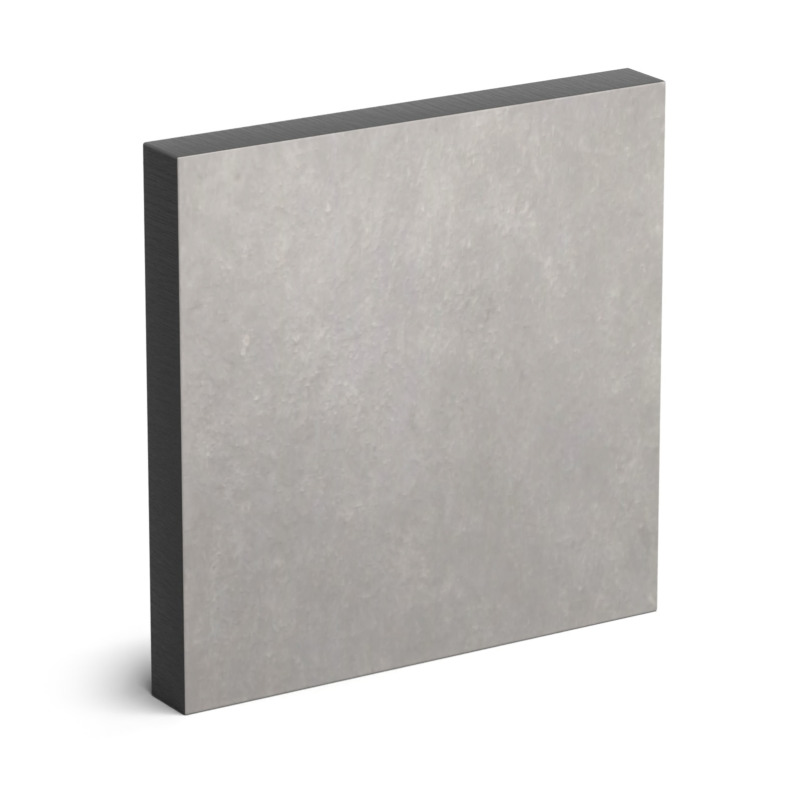 Płyta HPL 12 mm - 1530x660 mm, Szary (T006 ROC) - S1:G0002