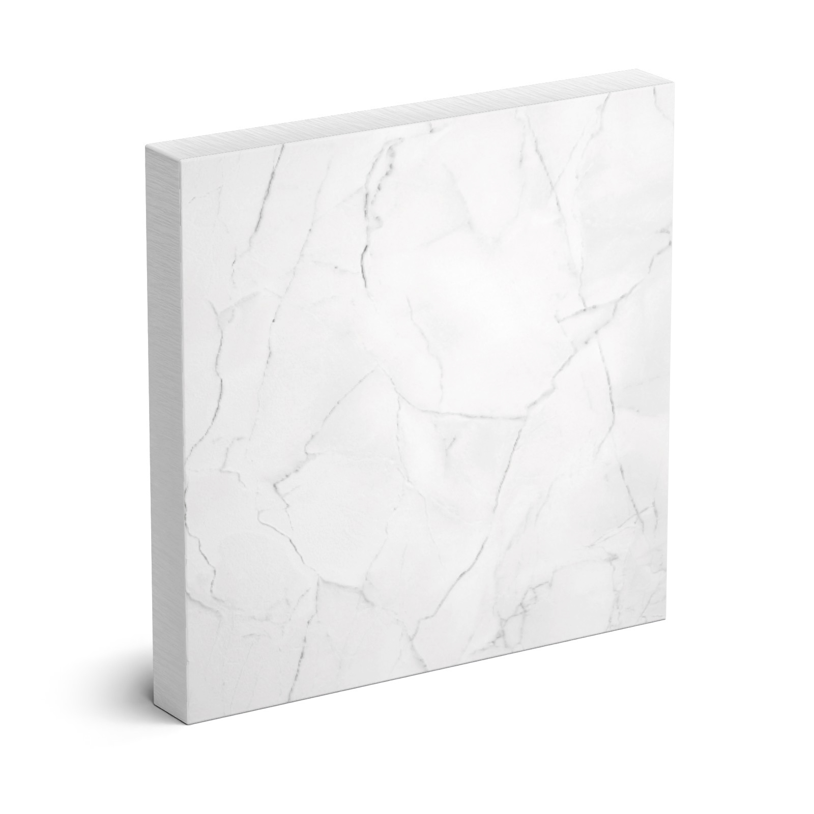 Płyta HPL 12 mm - 2160x650 mm, Biały (M138 EXM) - S2:G0065
