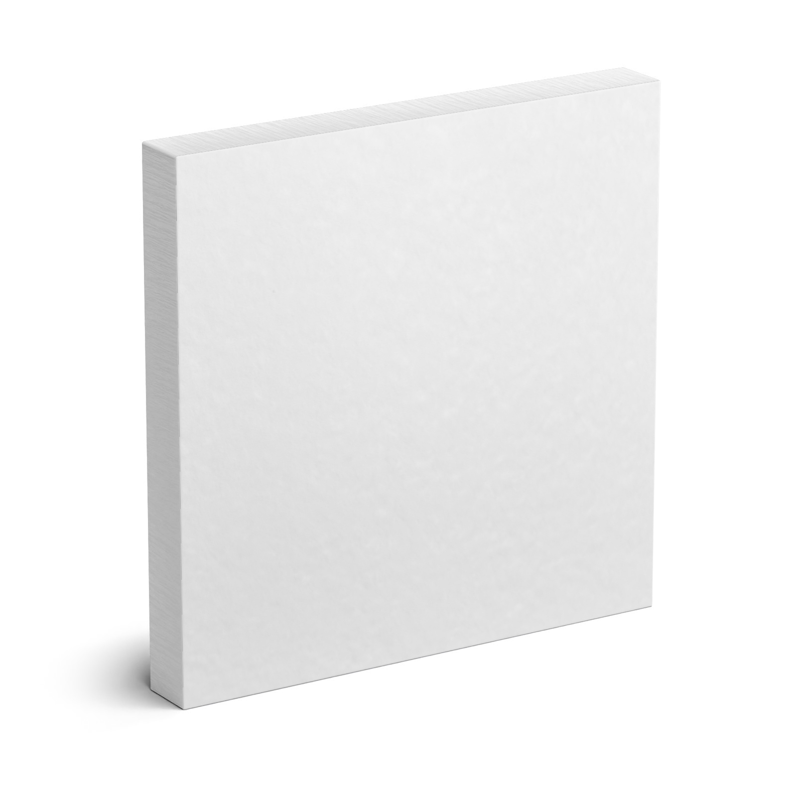 Płyta HPL 12,5 mm - 1670x500 mm, Biały (B189 FUS) - S1:G0053