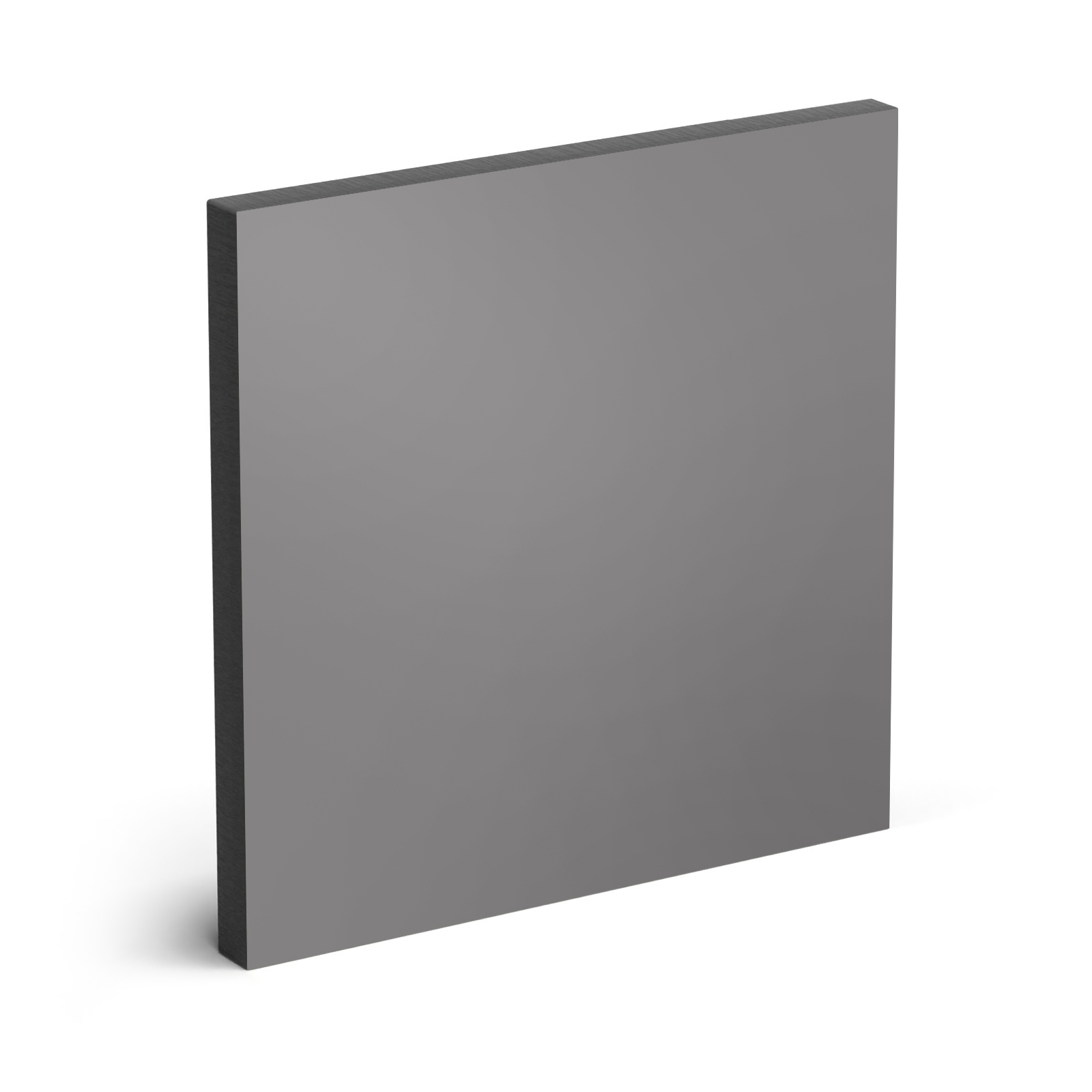 Płyta HPL 6 mm - 460x400 mm, Szary (0171 BS) - S2:E0132