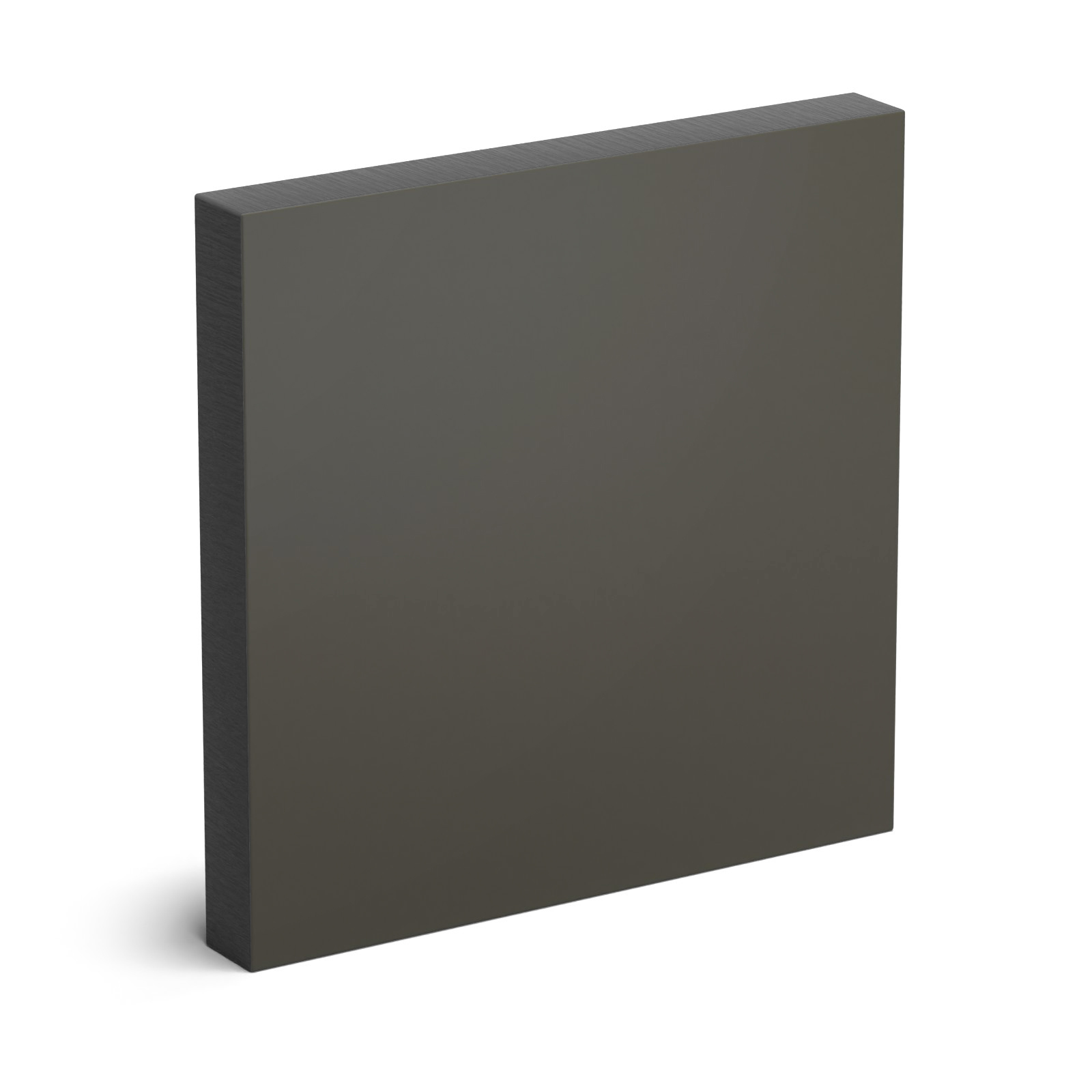 Płyta HPL 13 mm - 1310x520 mm, Czarny (N110 TCH) - S2:G0128